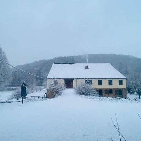 Le Ranch Des Aguesses Villa Andenne Dış mekan fotoğraf