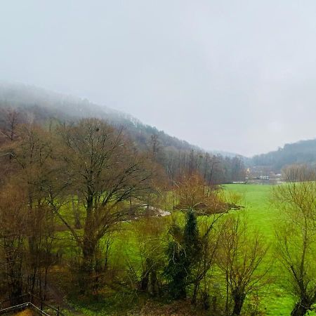 Le Ranch Des Aguesses Villa Andenne Dış mekan fotoğraf
