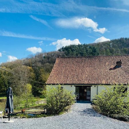 Le Ranch Des Aguesses Villa Andenne Dış mekan fotoğraf
