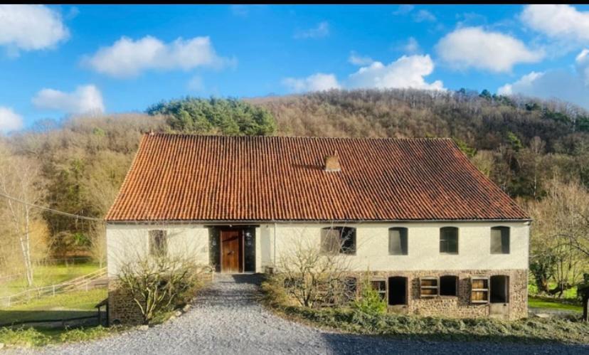 Le Ranch Des Aguesses Villa Andenne Dış mekan fotoğraf