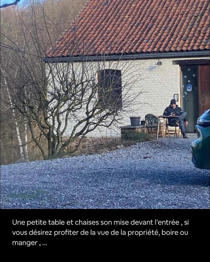 Le Ranch Des Aguesses Villa Andenne Dış mekan fotoğraf