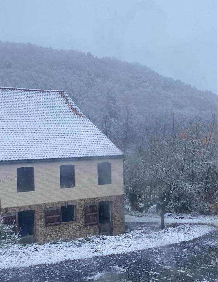 Le Ranch Des Aguesses Villa Andenne Dış mekan fotoğraf