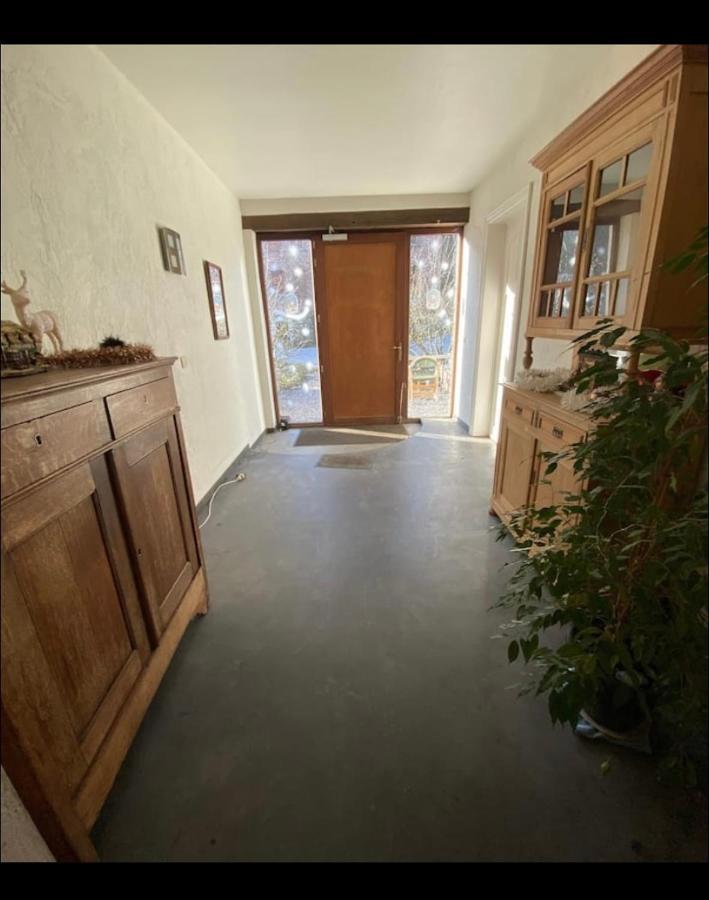 Le Ranch Des Aguesses Villa Andenne Dış mekan fotoğraf