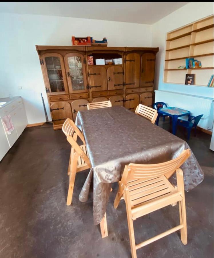 Le Ranch Des Aguesses Villa Andenne Dış mekan fotoğraf