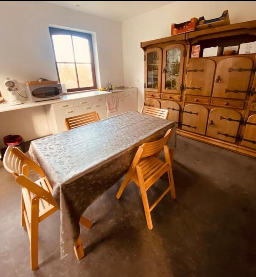 Le Ranch Des Aguesses Villa Andenne Dış mekan fotoğraf