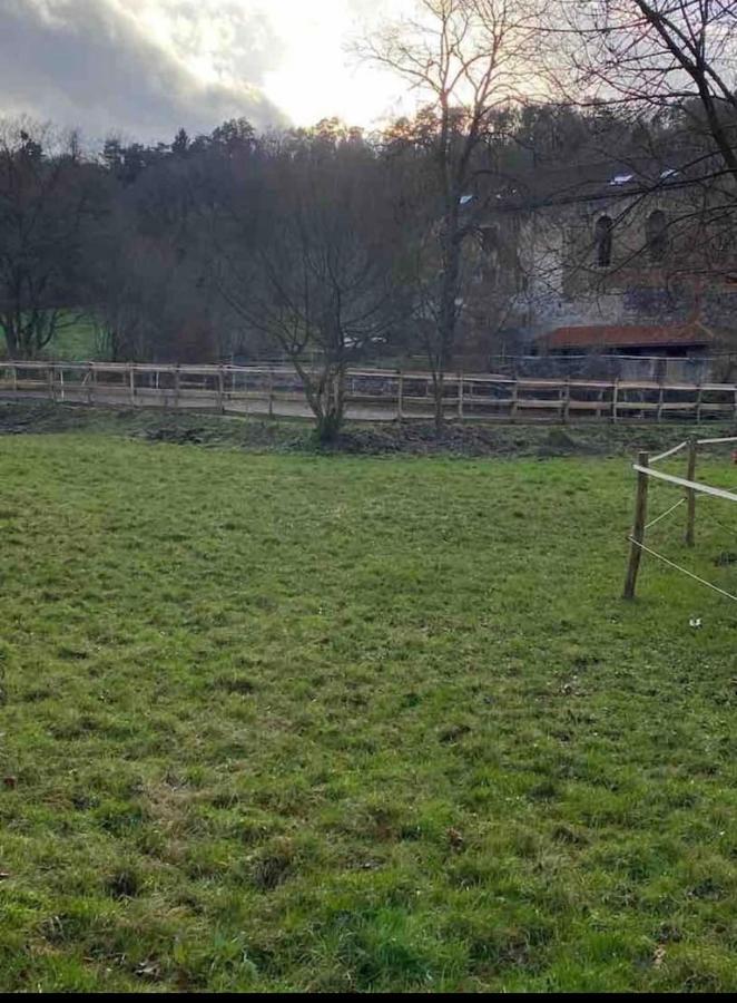 Le Ranch Des Aguesses Villa Andenne Dış mekan fotoğraf