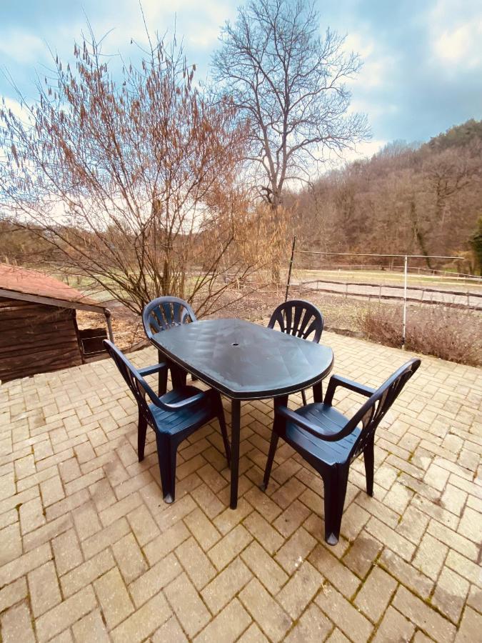 Le Ranch Des Aguesses Villa Andenne Dış mekan fotoğraf
