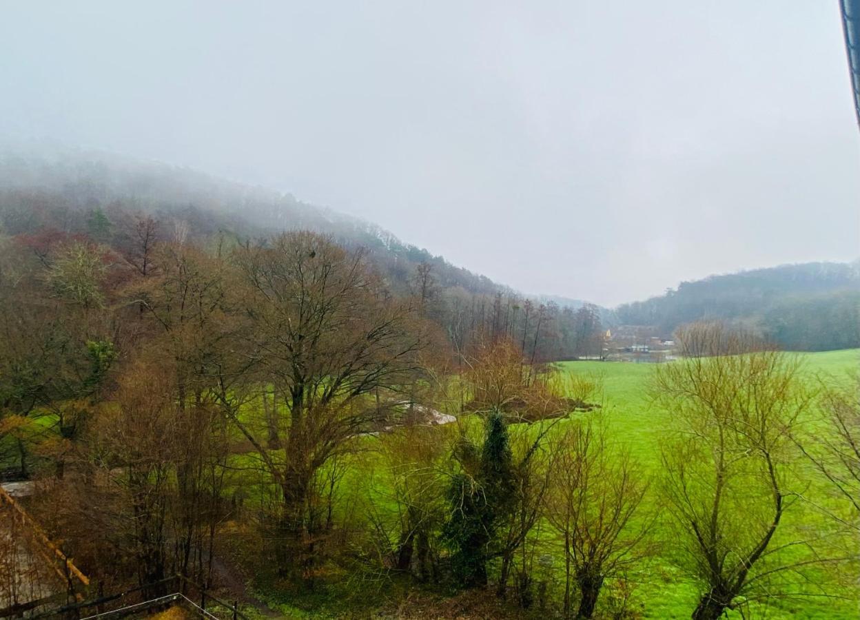 Le Ranch Des Aguesses Villa Andenne Dış mekan fotoğraf