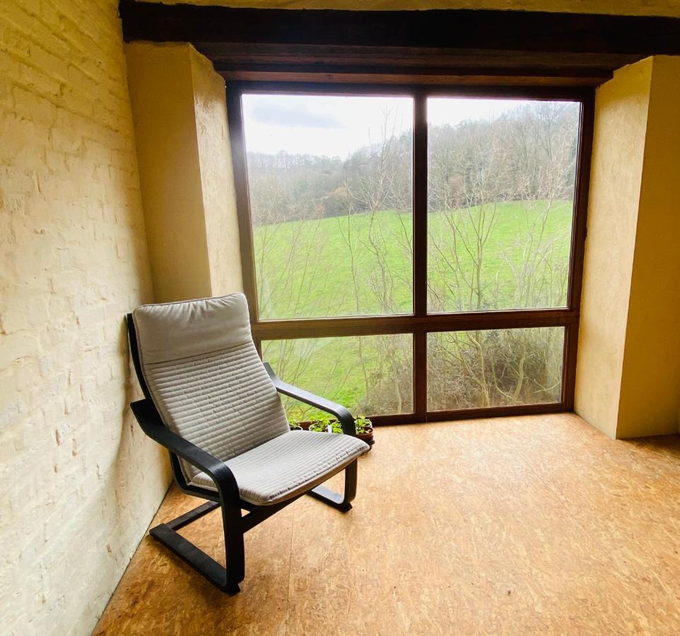 Le Ranch Des Aguesses Villa Andenne Dış mekan fotoğraf